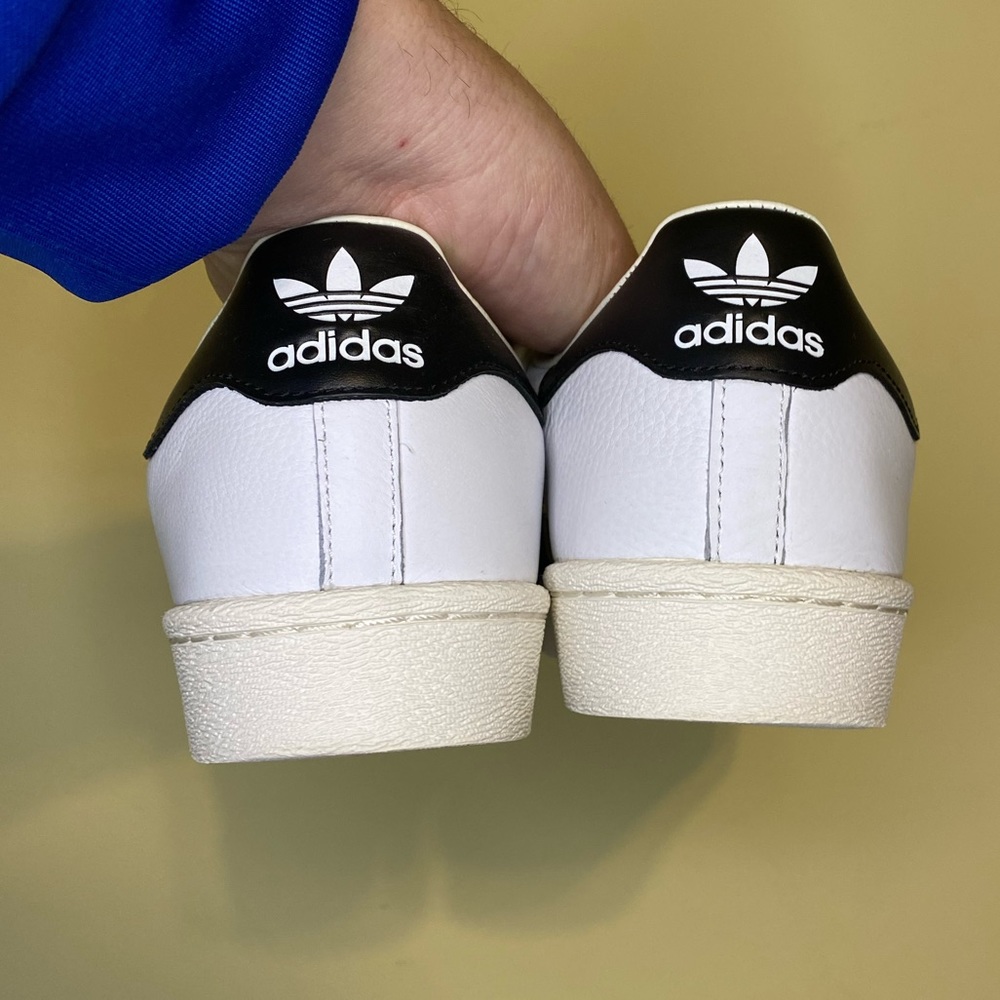 Adidas Shell Toes - Picture 2 of 6